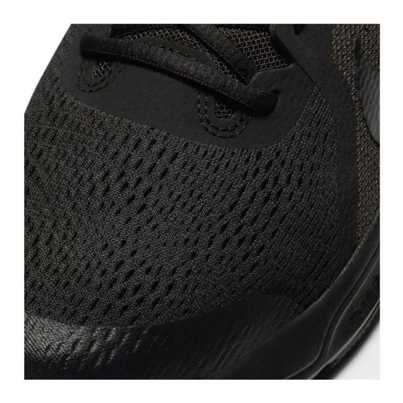 Pantofi Nike Zoom Span 3 M CQ9269-002 negru 2