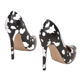 Vices Vici BO-173-38-negru alb multicolor 1
