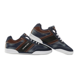 Vices Viciile B873-13 Navy maro albastru marin 2