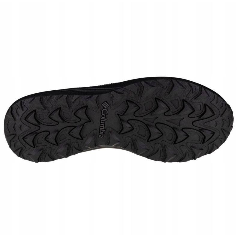 Columbia Trailstorm Waterproof M 1938891012 negru 3