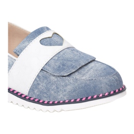 Vices Viciile 9015-12 L Albastru 36 41 2