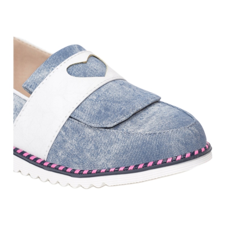 Vices Viciile 9015-12 L Albastru 36 41 2