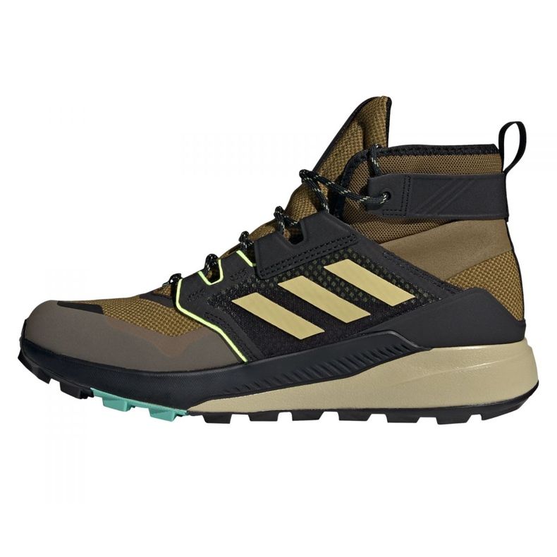 Pantofi Adidas Terrex Trailmaker Mid Gtx M FZ2511 multicolor 1