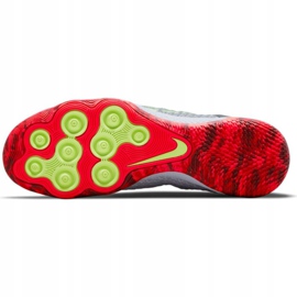 Pantofi de fotbal Nike React Gato Ic M CT0550 ['verde'] gri 2