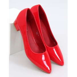 Red Pumps tocuri roșii CC206P Roșu roşu 1