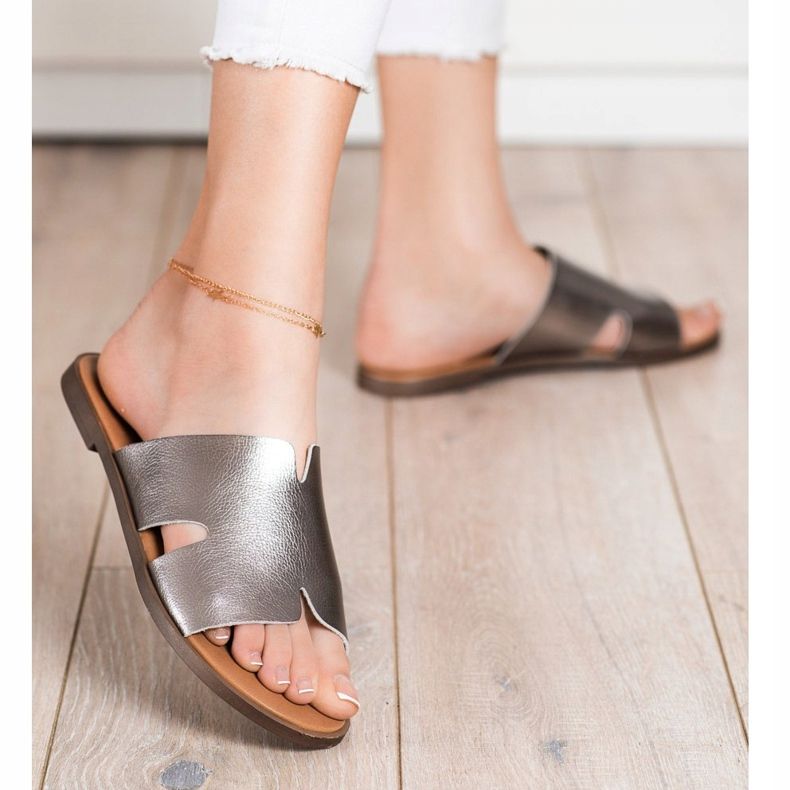 Papuci de argint de Sergio Leone 1