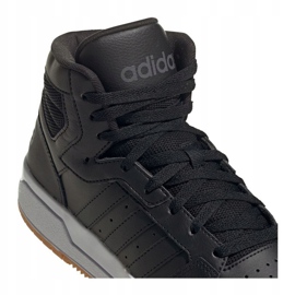 Pantofi Adidas Entrap Mid M FY5636 negru 2