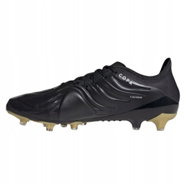 Ghete de fotbal Adidas Copa Sense.1 Ag M FW6502 negru negru 1