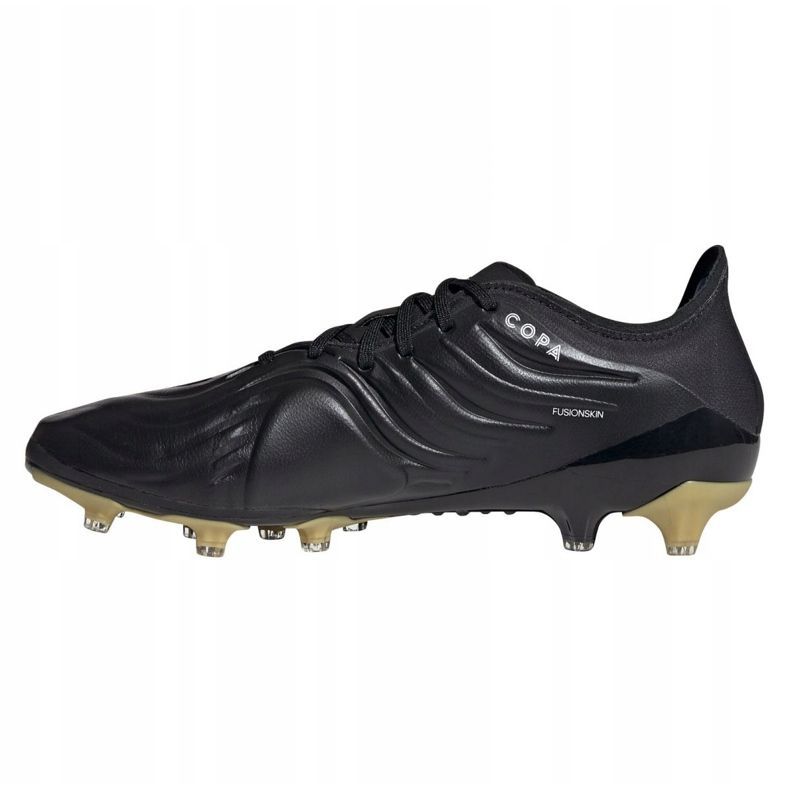 Ghete de fotbal Adidas Copa Sense.1 Ag M FW6502 negru negru 1