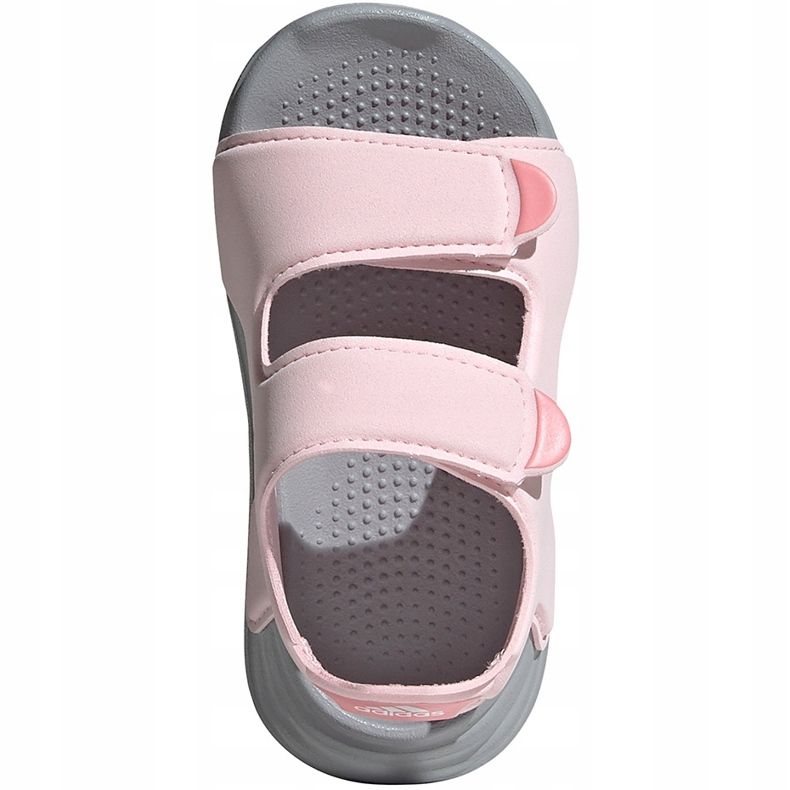 Sandale pentru copii adidas Sandal de baie I roz FY8065 1