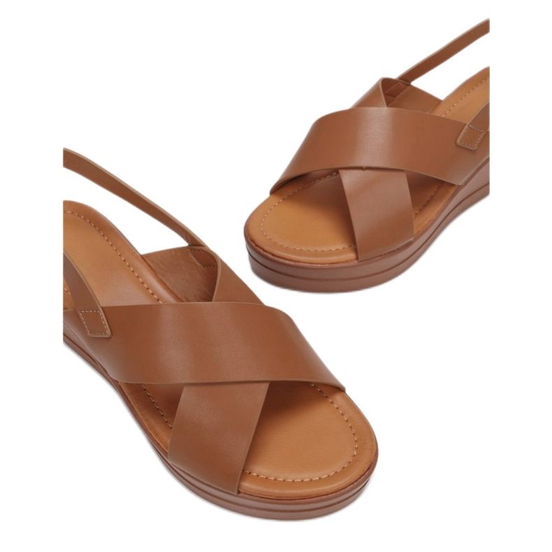 Vices Vici MULANKA-2160-68-cămilă maro 1