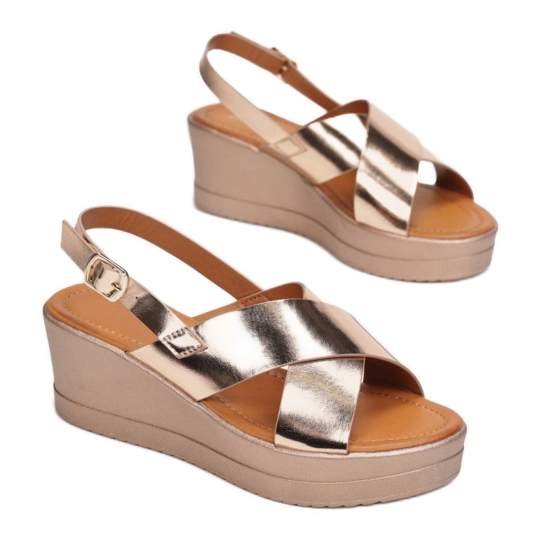 Vices Vici MULANKA-2160-449-șampanie de aur 1