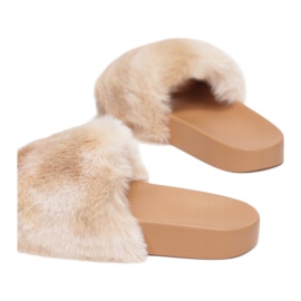 Vices Vici MULANKA-2167-68-cămilă multicolor 1 Vices Vici MULANKA-2167-68-cămilă multicolor 1