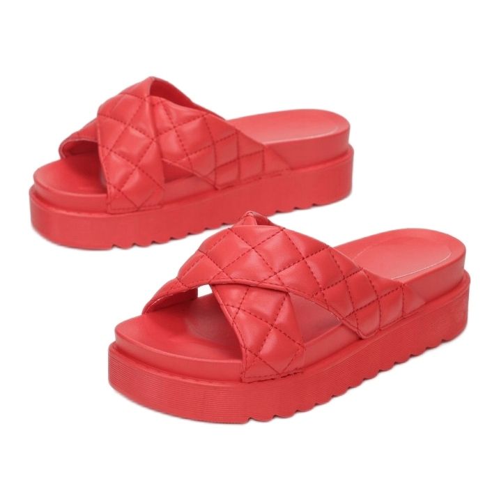 Vices Vici MULANKA-2189-64-ed roșu 1