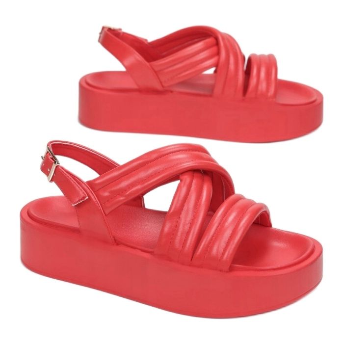 Vices Vici MULANKA-2259-64-ed roșu 1