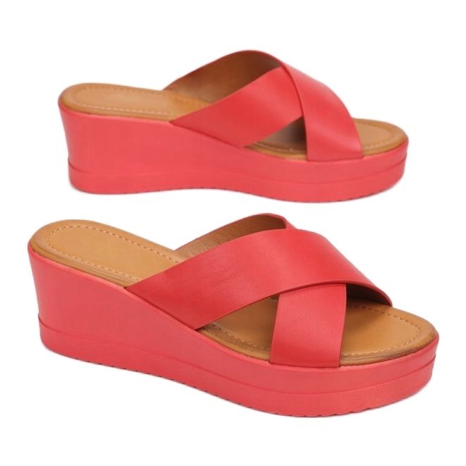 Vices Vici MULANKA-2150-64-ed roșu 1