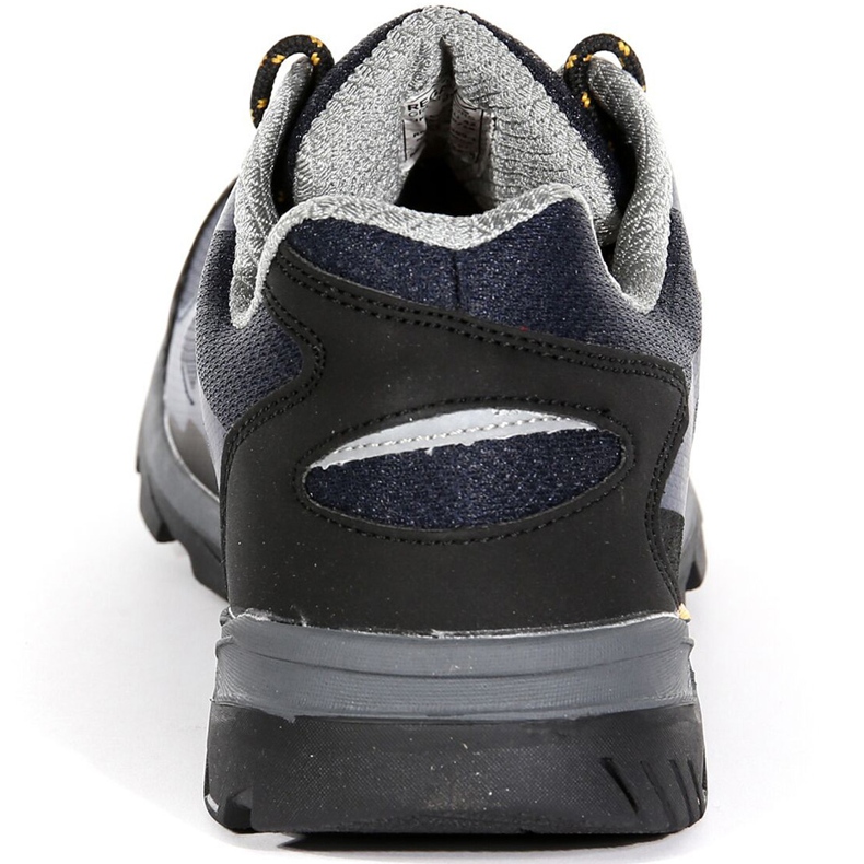 Pantofi Regatta Kota Low M RMF489 21 negru albastru marin portocale 3