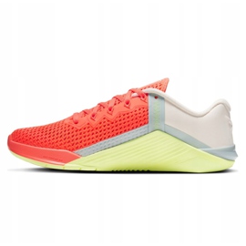 Pantofi de antrenament Nike Metcon 6 W AT3160-800 portocale multicolor 1