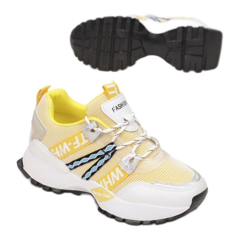 Vices Vici FY-76-49-galben multicolor 1