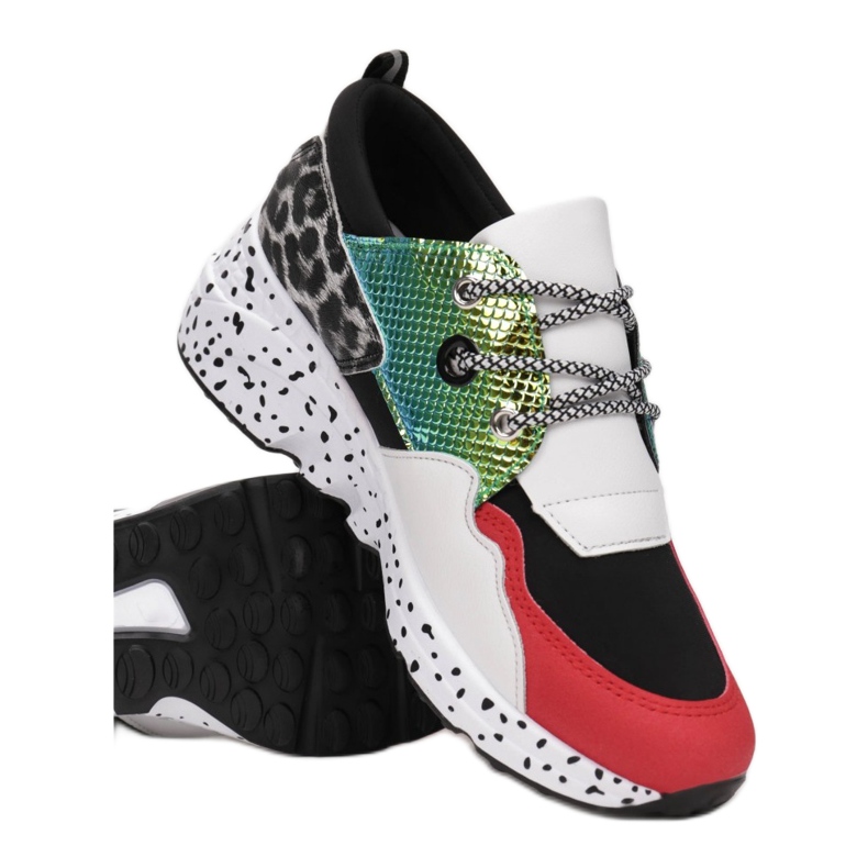 Vices Vici FY-68-38-negru multicolor 1