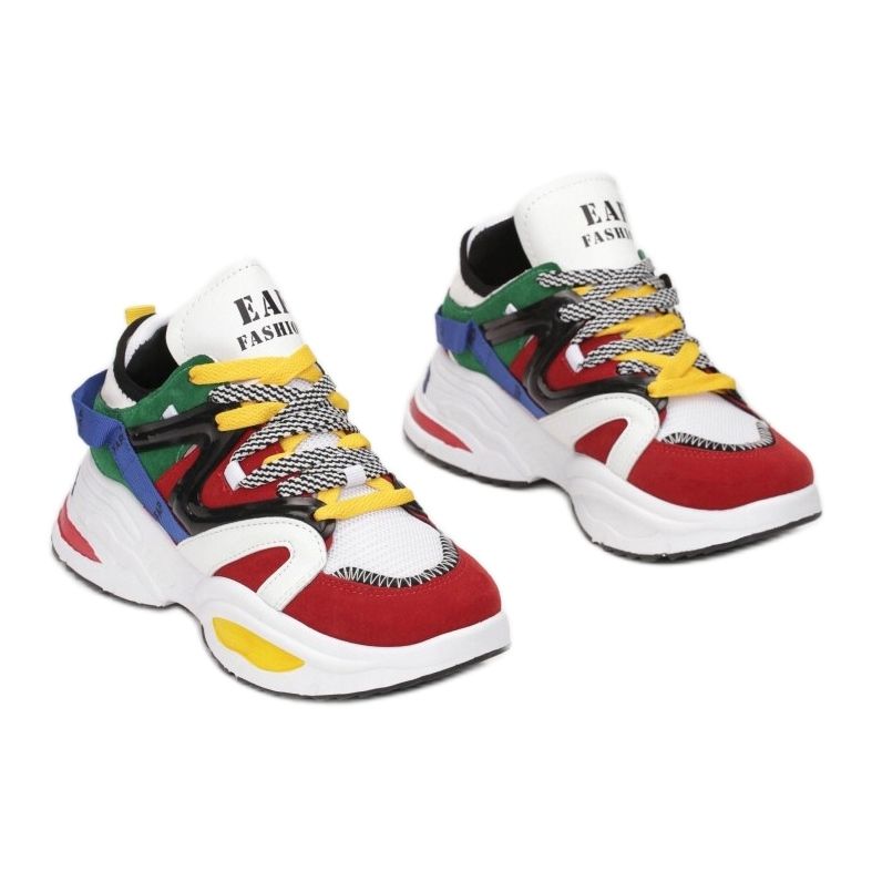 Vices Vici FY-70-64-ed roșu multicolor 1