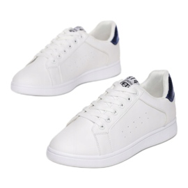 Vices Vici FY-86-101-alb / albastru 2