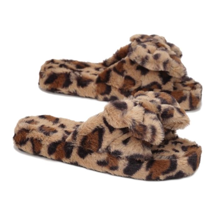 Vices Viciile LD1093-473-leopard bej maro 1