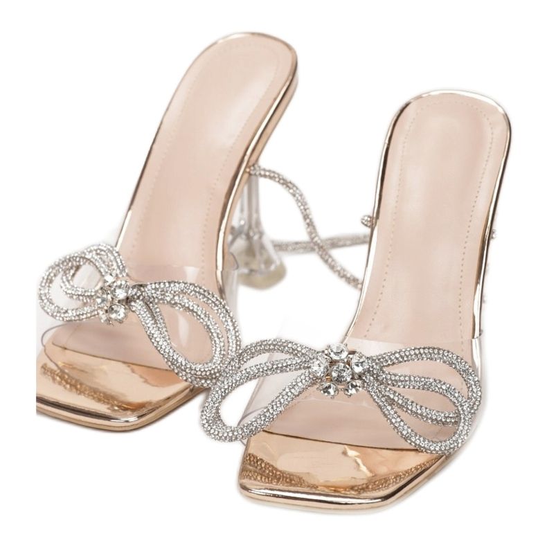 Vices Vici LD-1100-449-șampanie argint de aur 1