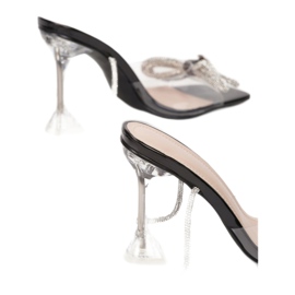 Vices Vici LD-1100-38-negru argint 2