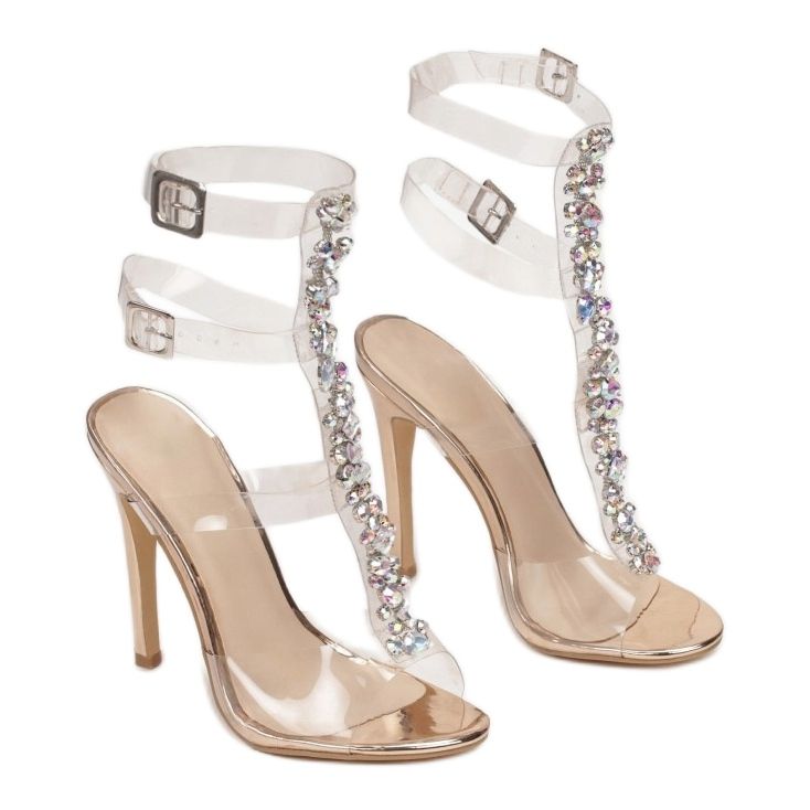 Vices Viciuri TOT-35-449-șampanie incolor 1