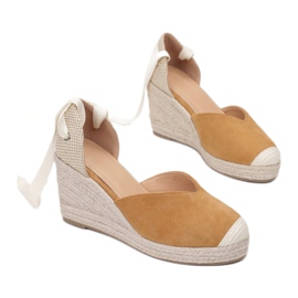 Vices Viciile 7811-68-cămilă maro 1 Vices Viciile 7811-68-cămilă maro 1