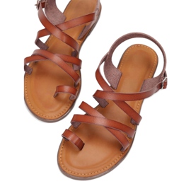 Vices Viciile 9019-7-68-cămilă maro 1 Vices Viciile 9019-7-68-cămilă maro 1