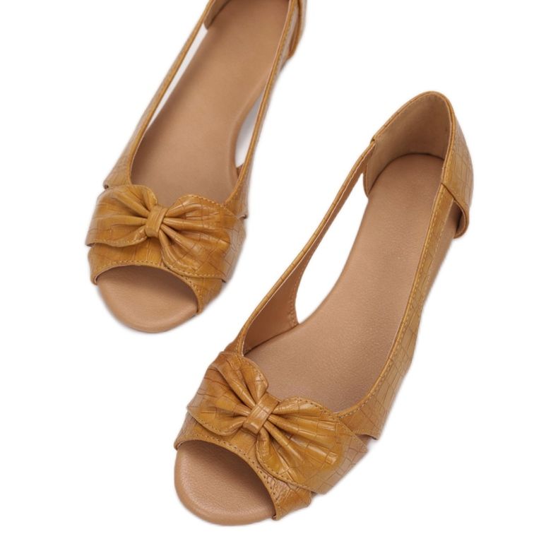 Vices Vici CM001-68-cămilă maro 1