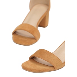 Vices Viciile 8833-68-cămilă maro 1