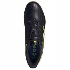 Ghete de fotbal Adidas Copa Sense.4 In M FW6542 ['negru'] negru 1