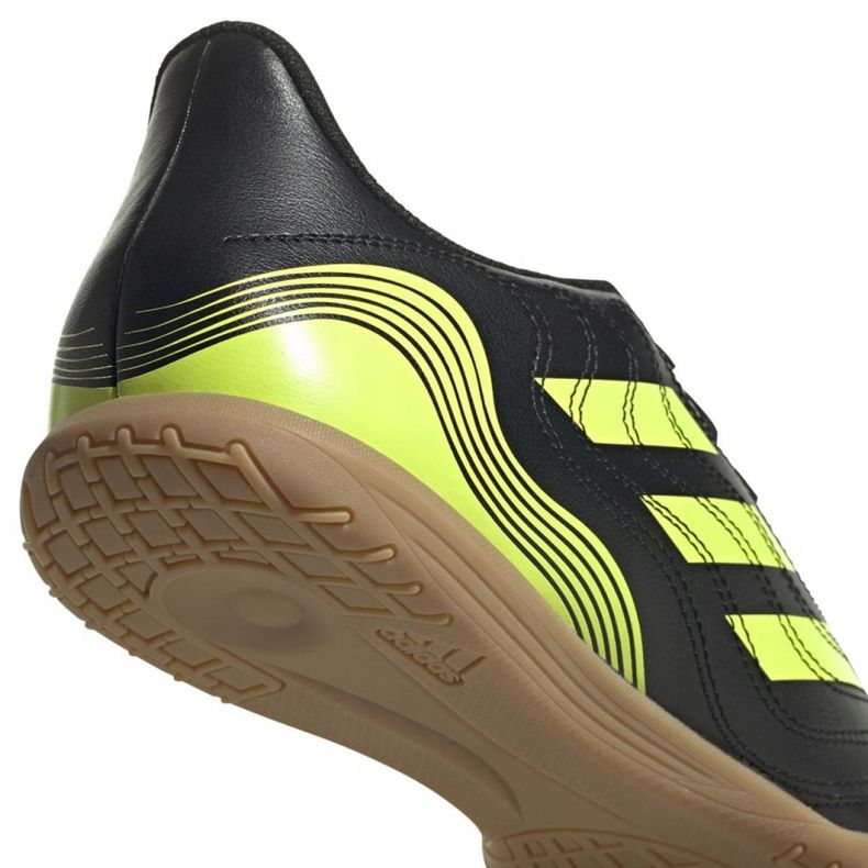 Ghete de fotbal Adidas Copa Sense.4 In M FW6542 ['negru'] negru 2