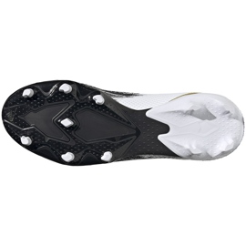 Ghete de fotbal Adidas Predator 20.3 L Fg M FW9197 de aur 5