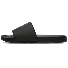Papuci 4F W H4L21-KLD002 20S negru 2