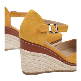 Vices Vici LADY-FL23-49-galben 1 Vices Vici LADY-FL23-49-galben 1