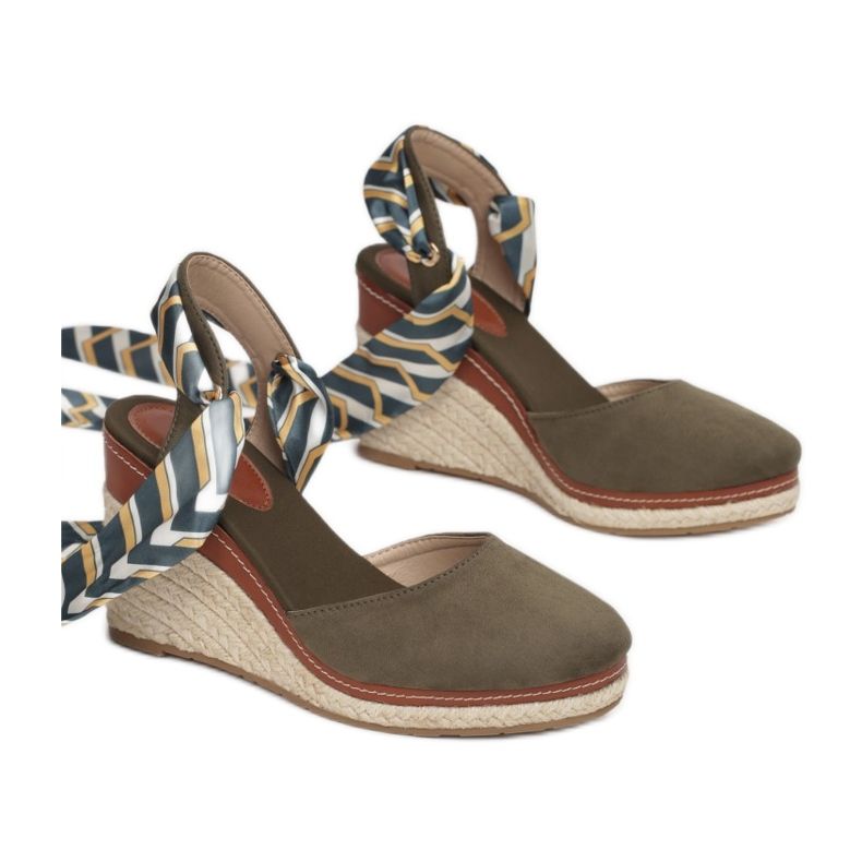 Vices Vici LADY-FL38-107-oliver verde 1 Vices Vici LADY-FL38-107-oliver verde 1