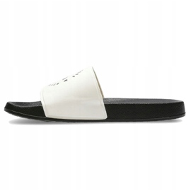 Papuci 4F W H4L21-KLD002 10S alb negru 1