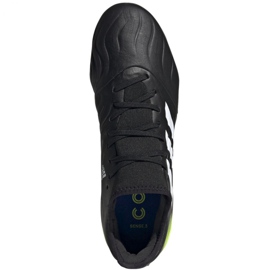 Ghete de fotbal Adidas Copa Sense.3 Fg M FW6514 multicolor negru 1