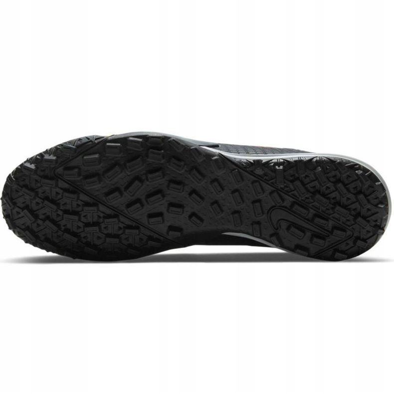 Pantofi de fotbal Nike Mercurial Superfly 8 Academy Tf M CV0953 090 negru negru 2