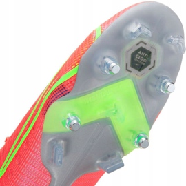 Pantofi de fotbal Nike Mercurial Vapor 14 Elite SG-PRO Ac M CV0988 600 portocale portocale 2