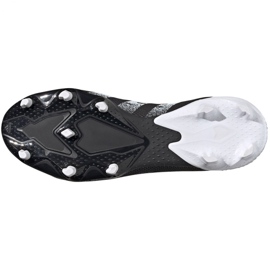 Ghete de fotbal Adidas Predator Freak.3 Ll Fg M FY1034 multicolor negru 2
