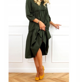 Pompe pe stâlpul miere 3005 Galben 2