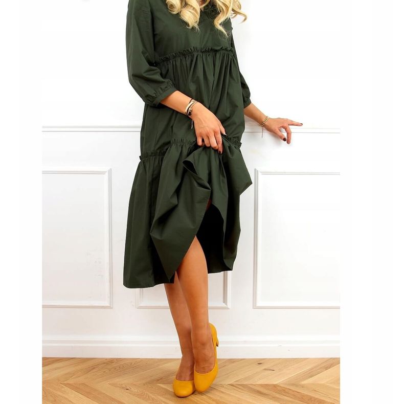 Pompe pe stâlpul miere 3005 Galben 2