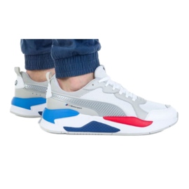 Puma Bmw Mms X-RAY M 306503 02 alb gri 1
