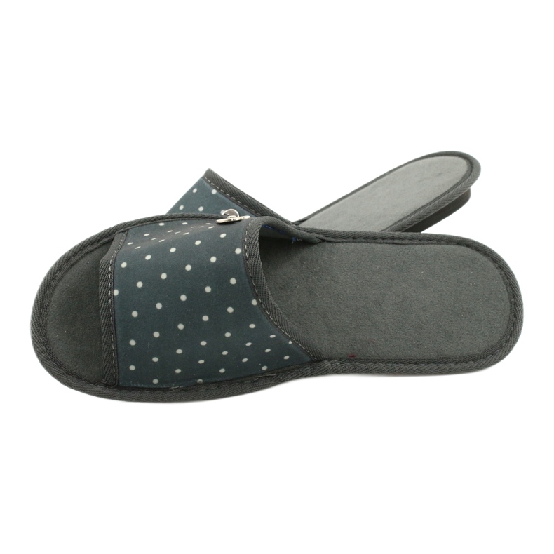 Încălțăminte de damă Inblu 155D105 gri 4