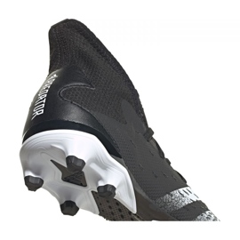 Ghete de fotbal Adidas Predator Freak.3 Mg M FY1036 negru negru 1